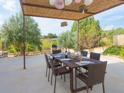 Villa Casa Puig De Na Franquesa - Villa With Pool - Outdoor photo 13