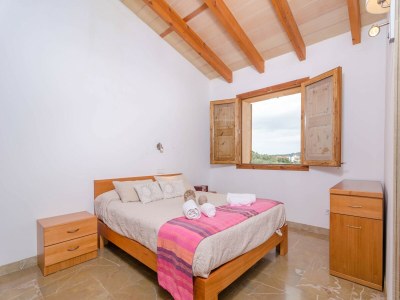 Villa Casa Puig De Na Franquesa - Villa With Pool - Features photo 20