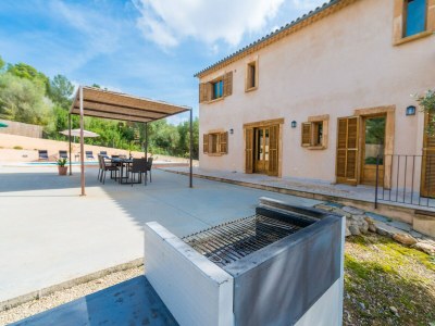 Villa Casa Puig De Na Franquesa - Villa With Pool - Outdoor photo 36