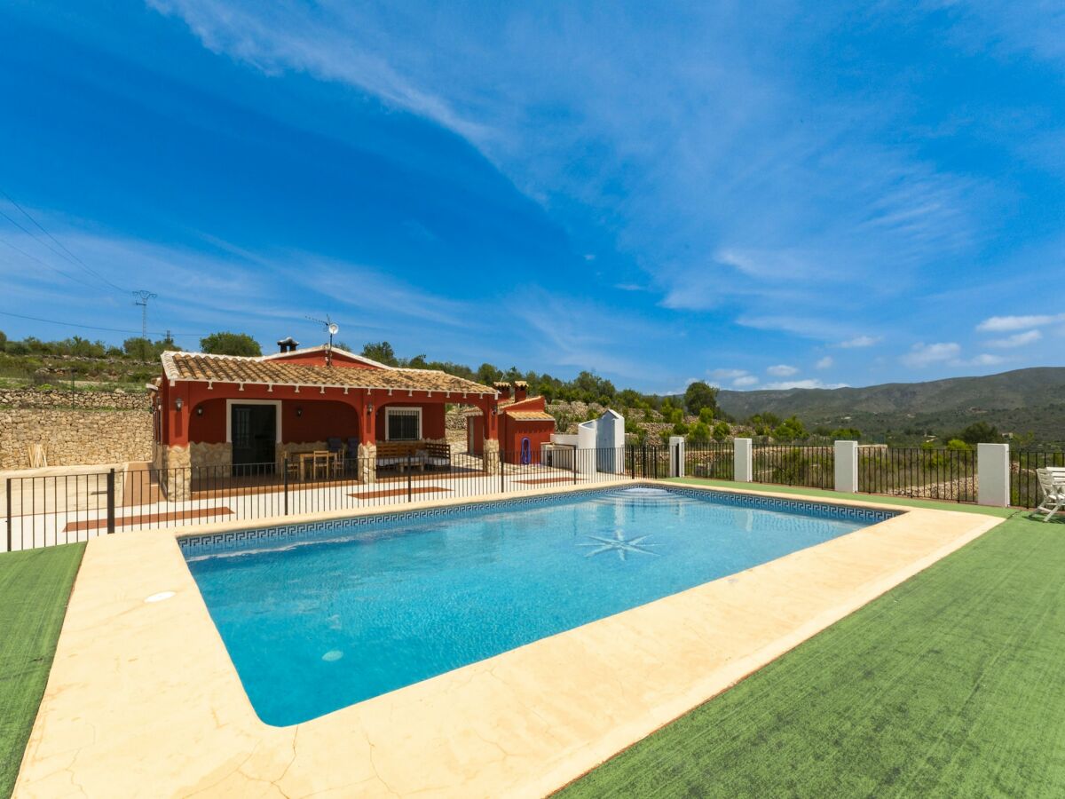 Villa Sensacions - Ferienhaus Mit Privatem Pool