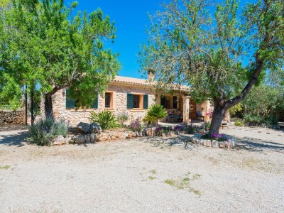 Villa Can Rafalino - Villa With Private Pool In Inca - Outdoor photo 2