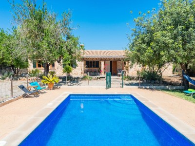 Villa Can Rafalino - Villa With Private Pool In Inca - Outdoor photo 6