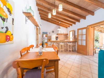 Villa Can Rafalino - Villa With Private Pool In Inca - Features photo 19