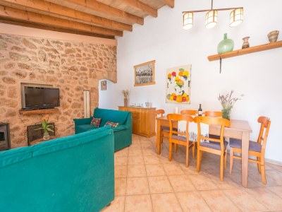 Villa Can Rafalino - Villa With Private Pool In Inca - Features photo 22