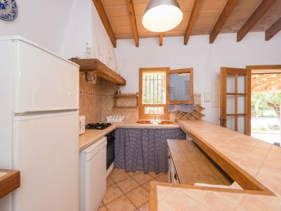 Villa Can Rafalino - Villa With Private Pool In Inca - Features photo 23
