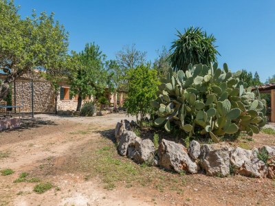 Villa Can Rafalino - Villa With Private Pool In Inca - Environment photo 27