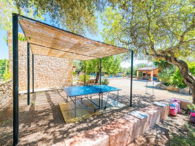 Villa Can Rafalino - Villa With Private Pool In Inca - Outdoor photo 32