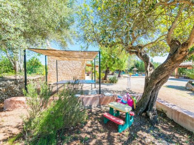Villa Can Rafalino - Villa With Private Pool In Inca - Outdoor photo 33