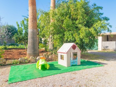Villa Sa Tanqueta De Ses Roques - Villa With Pool - Outdoor photo 2