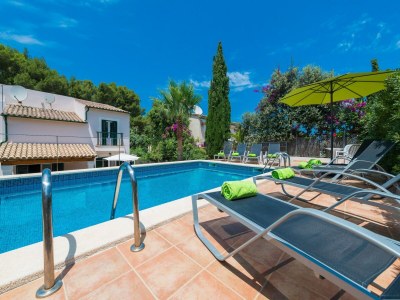 Villa El Pinar - Ferienhaus Mit Privatem Pool - Outdoor photo 2