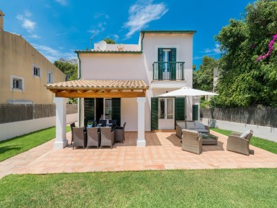 Villa El Pinar - Ferienhaus Mit Privatem Pool - Outdoor photo 7