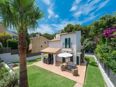 Villa El Pinar - Ferienhaus Mit Privatem Pool - Outdoor photo 8