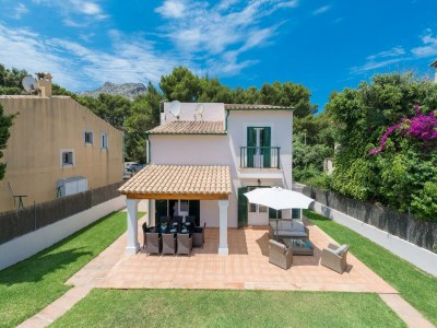 Villa El Pinar - Ferienhaus Mit Privatem Pool - Outdoor photo 13