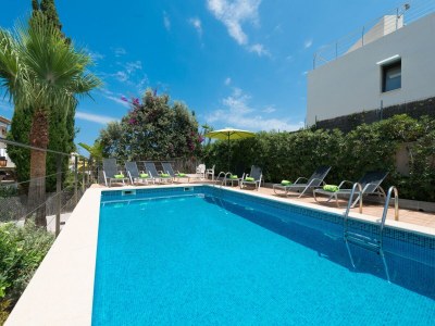 Villa El Pinar - Ferienhaus Mit Privatem Pool - Outdoor photo 23