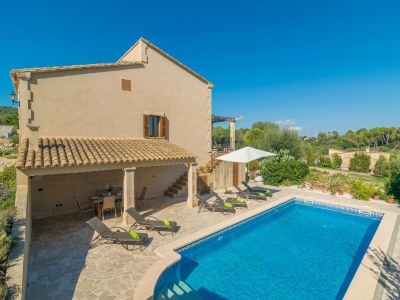 Villa Pleta De Bonany - Villa With Private Pool - Outdoor photo 13