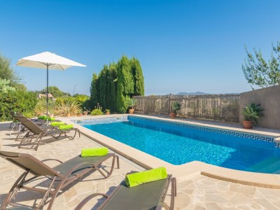 Villa Pleta De Bonany - Villa With Private Pool - Outdoor photo 14