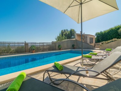 Villa Pleta De Bonany - Villa With Private Pool - Outdoor photo 15