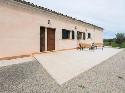 Villa S'estacio - Ferienhaus Mit Privatem Pool In Muro - Outdoor photo 8