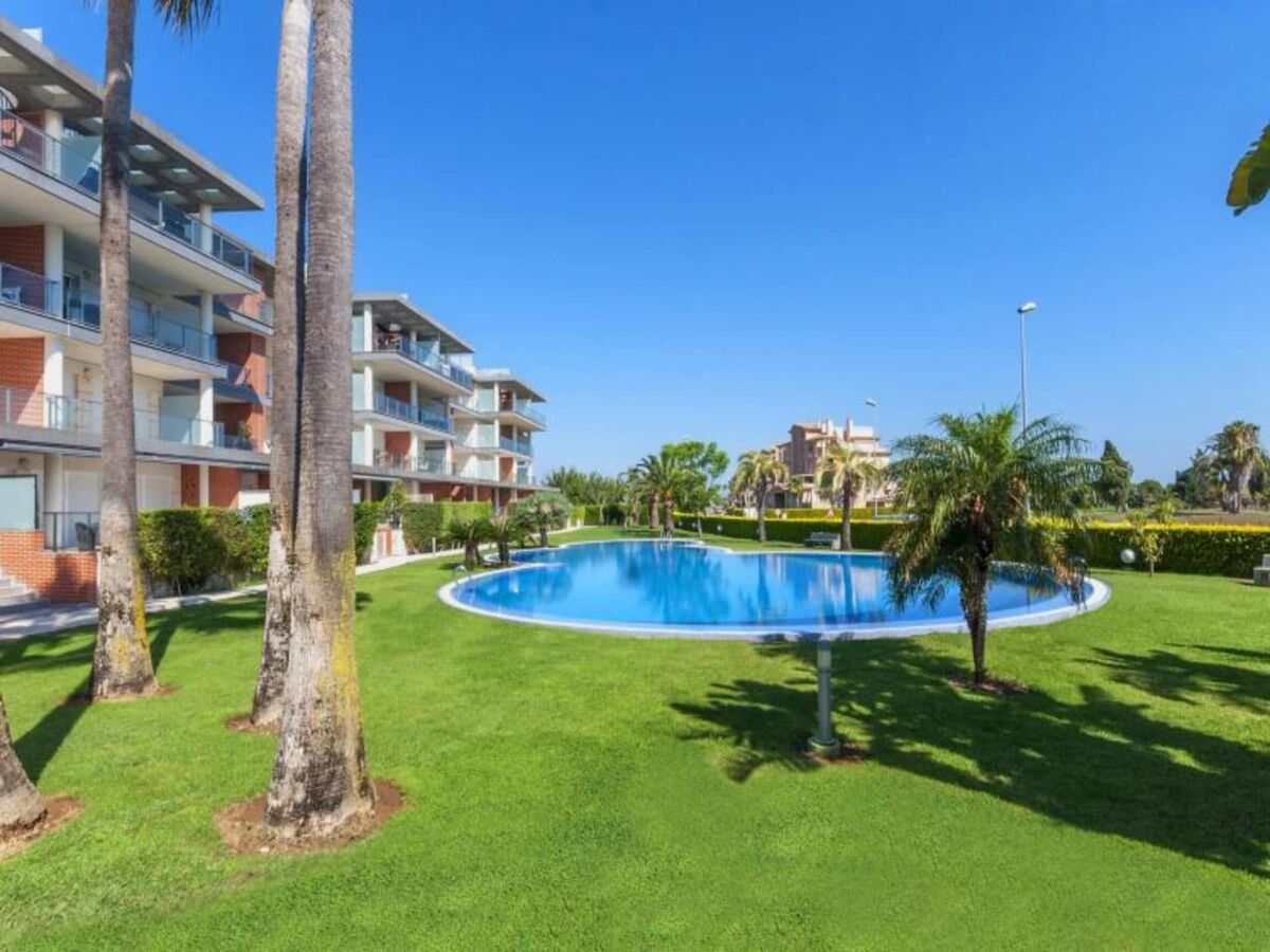 Apartment Happy  - Apartment In Urbanització Platja D'oliva