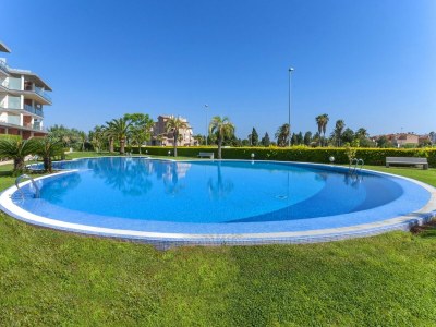 Apartment Happy  - Apartment In Urbanització Platja D'oliva - Outdoor photo 6