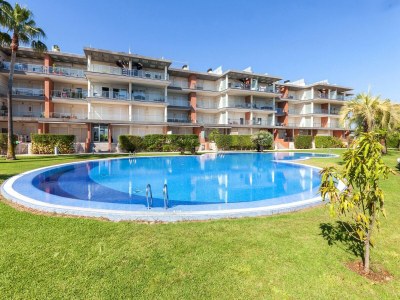 Apartment Happy  - Apartment In Urbanització Platja D'oliva - Outdoor photo 7