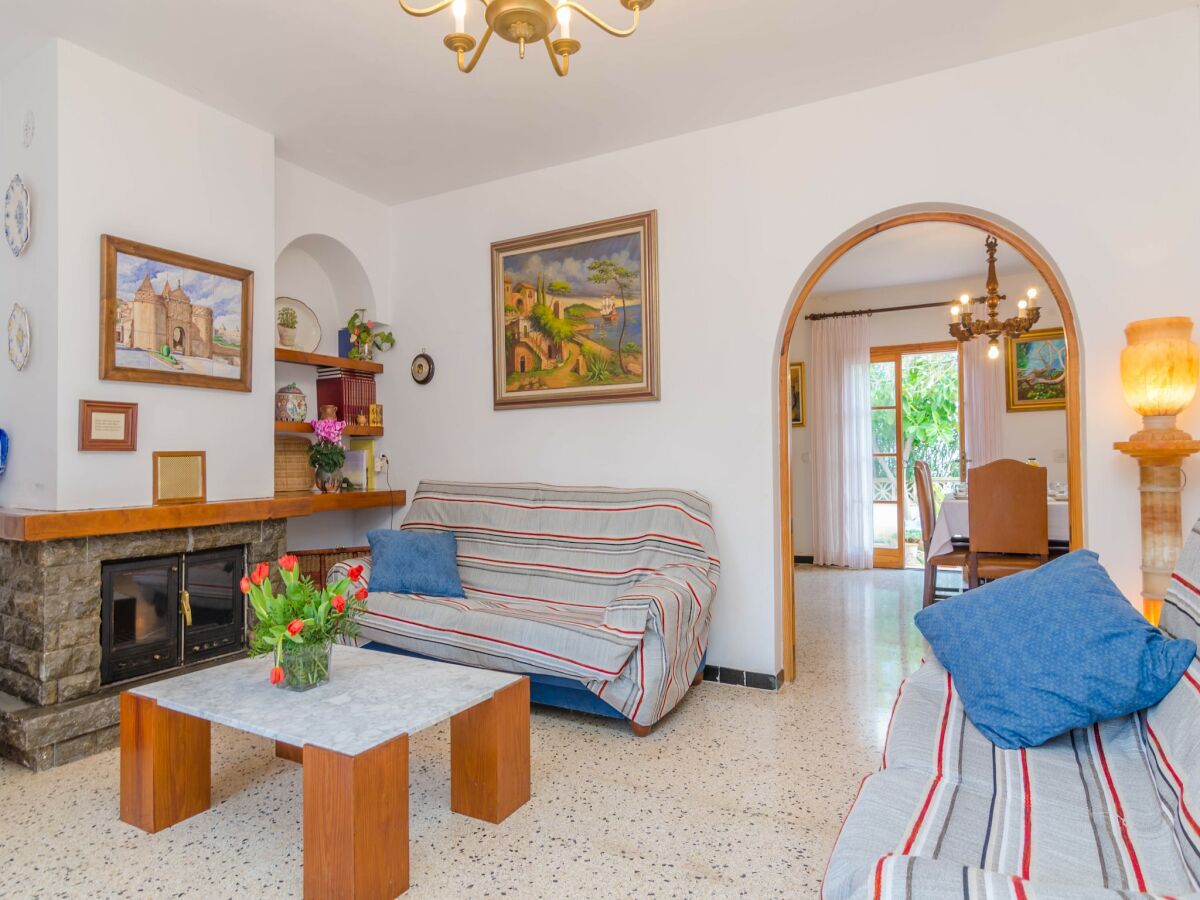 Villa Can Nicolau - Ferienhaus Mit Privatem Pool