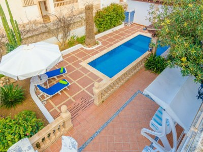 Villa Can Nicolau - Ferienhaus Mit Privatem Pool - Outdoor photo 18