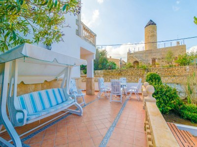 Villa Can Nicolau - Ferienhaus Mit Privatem Pool - Outdoor photo 20
