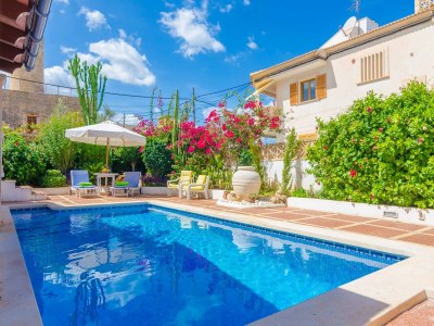 Villa Can Nicolau - Ferienhaus Mit Privatem Pool - Outdoor photo 27