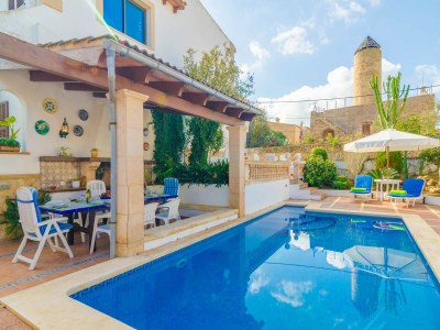 Villa Can Nicolau - Ferienhaus Mit Privatem Pool - Outdoor photo 31