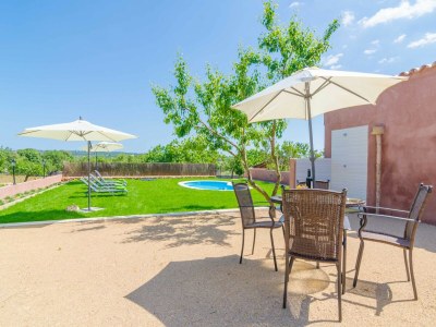 Villa Can Potdir - Ferienhaus Mit Privatem Pool - Outdoor photo 4
