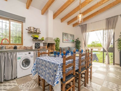 Villa Can Potdir - Ferienhaus Mit Privatem Pool - Outdoor photo 16