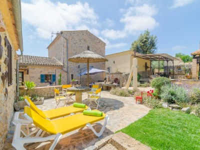 Villa Ses Velletes 7 - Ferienhaus Mit Privatem Pool in Majorca East - Villa