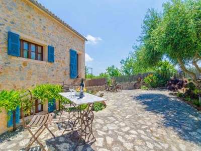 Villa Ses Velletes 7 - Ferienhaus Mit Privatem Pool - Outdoor photo 9