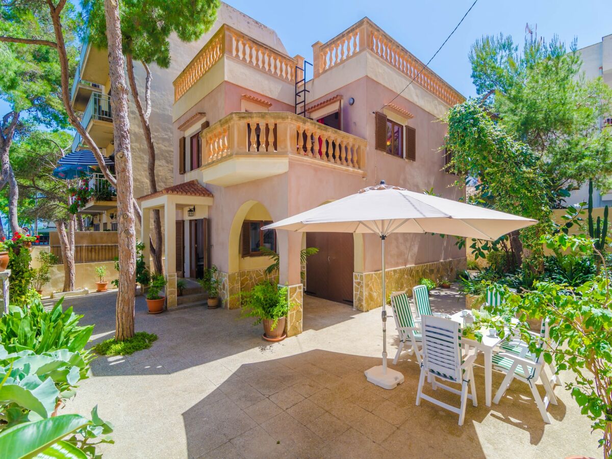 Holiday house Can Pedro Ros - Haus In S'illot-cala Morlanda