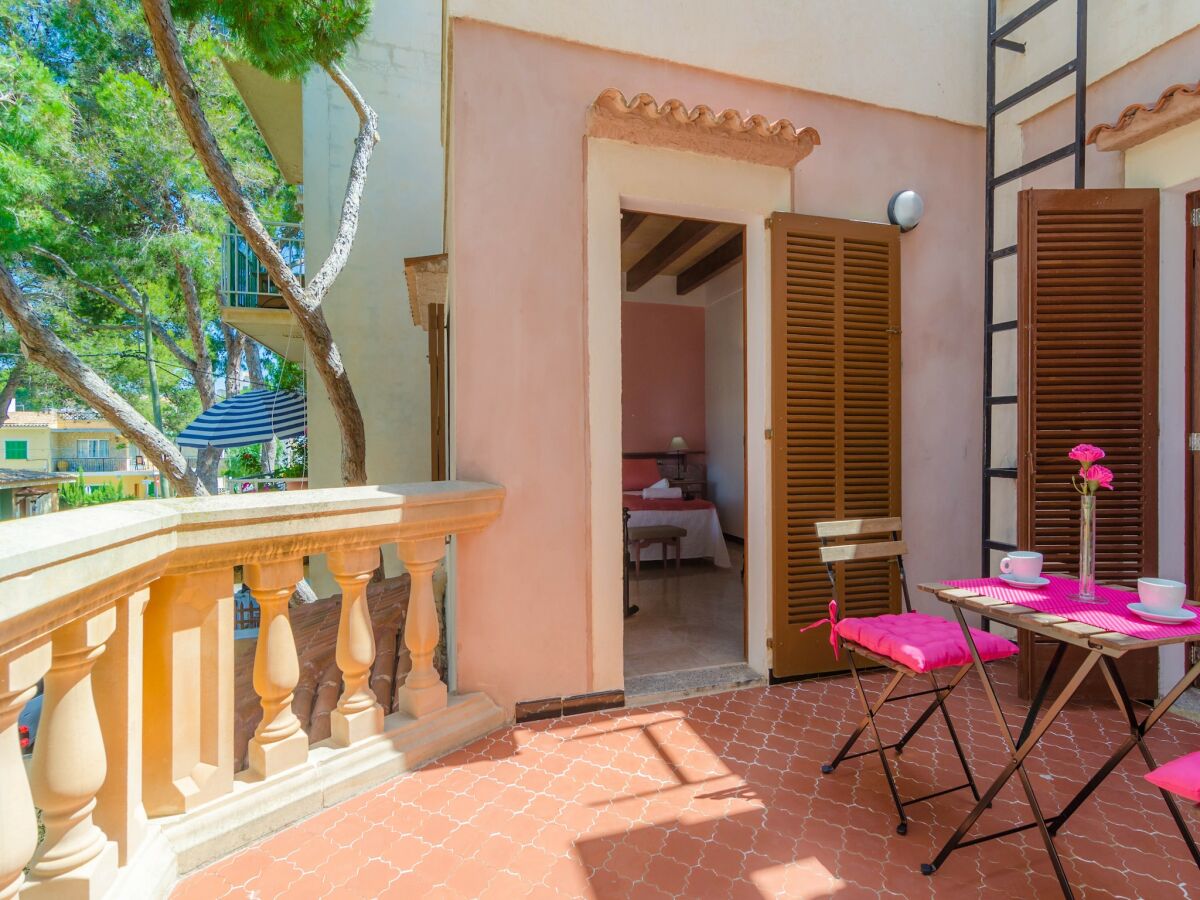 Holiday house Can Pedro Ros - Haus In S'illot-cala Morlanda - Outdoor photo 5