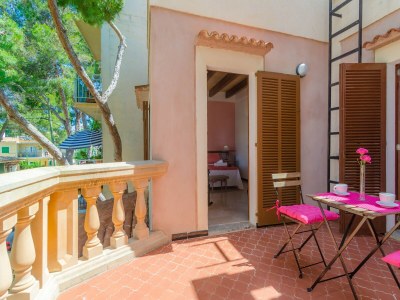 Holiday house Can Pedro Ros - Haus In S'illot-cala Morlanda - Outdoor photo 5