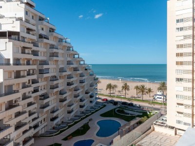 Apartment Torres Del Mar - Apartment In Grau I Platja in Xeraco - Apartment
