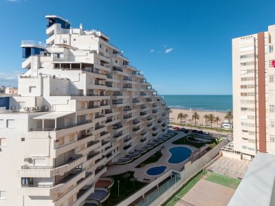 Apartment Torres Del Mar - Apartment In Grau I Platja - Outdoor photo 3