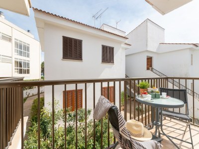 Apartment Al Pujol - Apartment In Port D'alcúdia. Free Wifi in Majorca North - Apartment