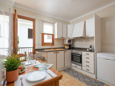Apartment Al Pujol - Apartment In Port D'alcúdia. Free Wifi - Features photo 7