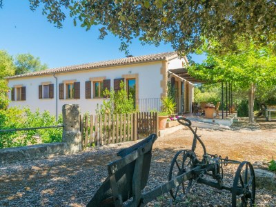 Villa Can Mostatxet - Ferienhaus Mit Privatem Pool in Majorca North - Villa