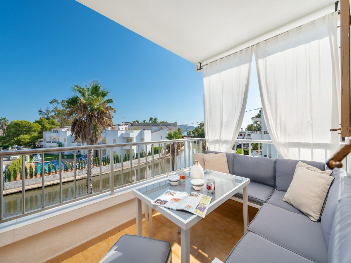 Apartment Riandgo - Apartment In Port D'alcúdia - Outdoor photo 2