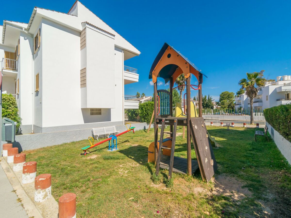 Apartment Riandgo - Apartment In Port D'alcúdia - Outdoor photo 4
