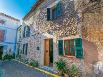 Holiday house Can Vallori - Haus In Sencelles. Wifi Gratis in Majorca Central - Holiday house
