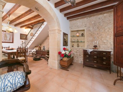 Holiday house Can Vallori - Haus In Sencelles. Wifi Gratis - Features photo 29