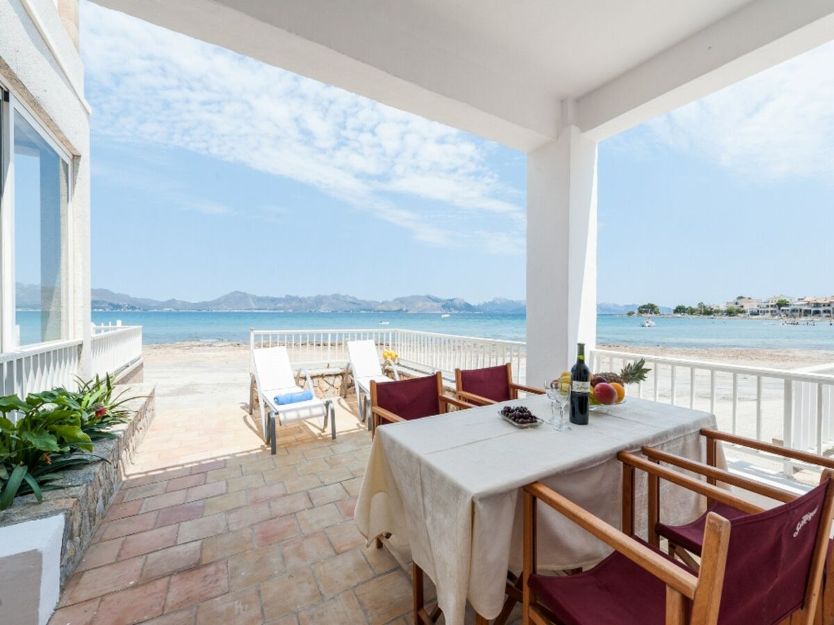 Holiday house Voramar - Haus In Alcúdia. Wifi Gratis - Outdoor photo 2