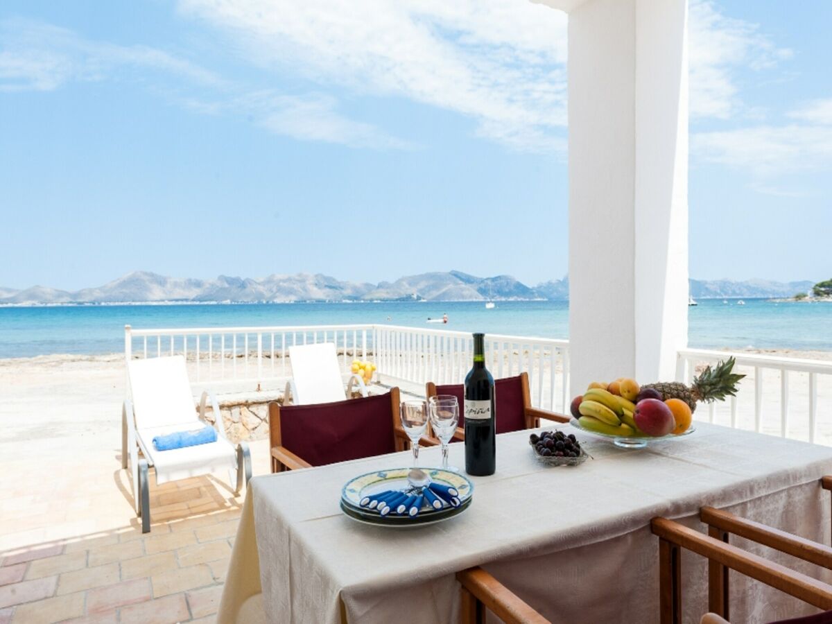Holiday house Voramar - Haus In Alcúdia. Wifi Gratis - Outdoor photo 3