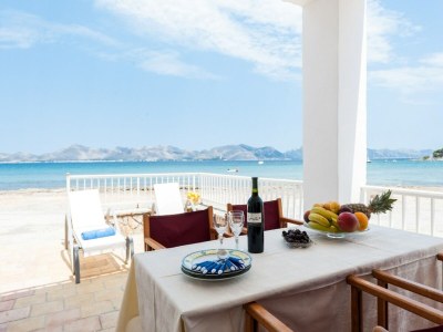 Holiday house Voramar - Haus In Alcúdia. Wifi Gratis - Outdoor photo 3