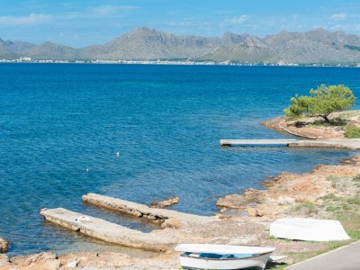 Holiday house Voramar - Haus In Alcúdia. Wifi Gratis - Environment photo 16